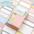 Label Sticker Memo Message Key Record Pagination Marking