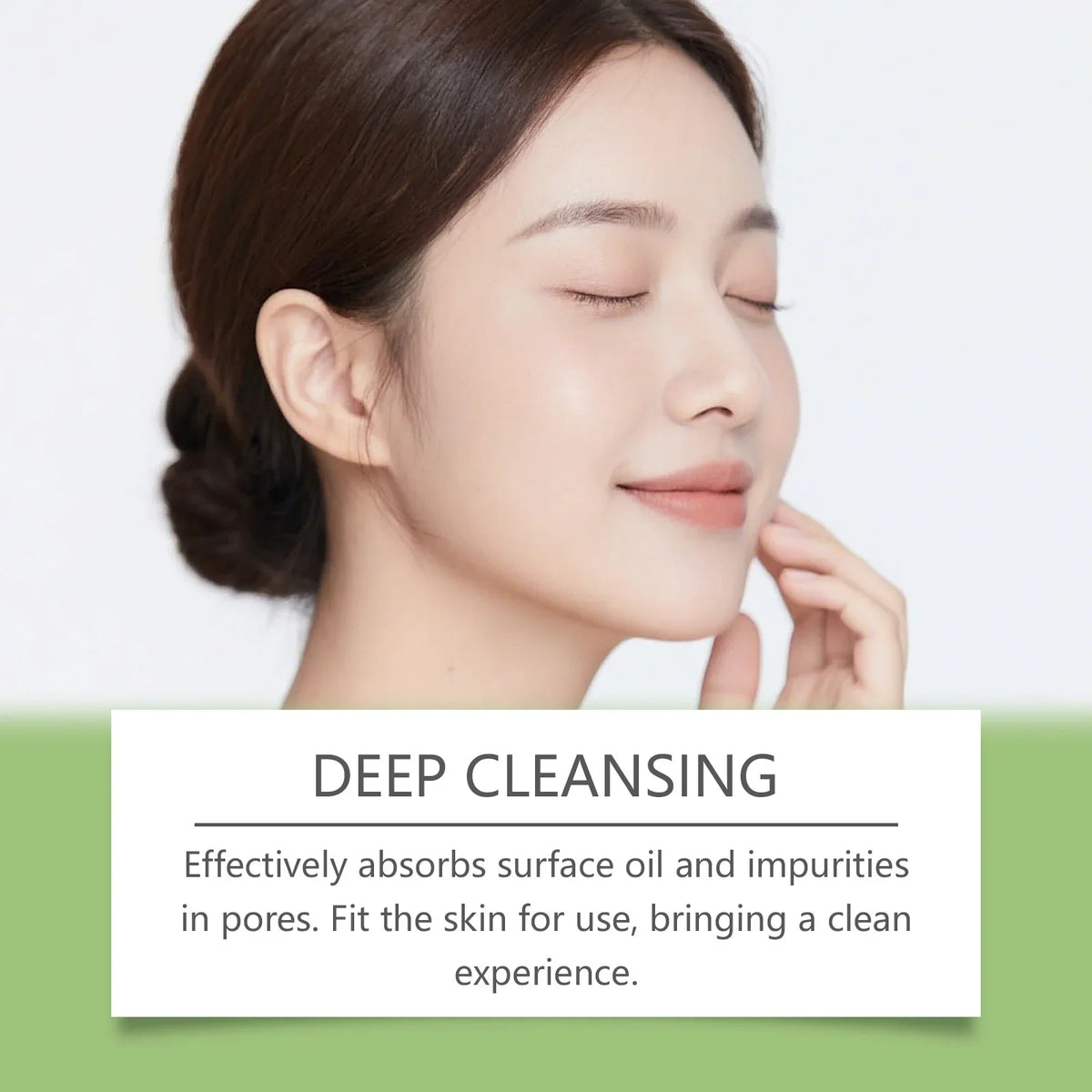 Holy Basil Bubble Deep Cleansing Face Mask – Pores & Oil 90g