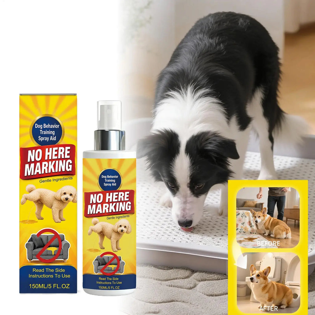 Dog Potty Training Spray 150ml | Puppy Toilet Training Aid