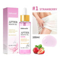 Strawberry After Shave Oil – Moisturizing Post-Shave Skin Care