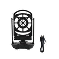 Automatic Phone Swing Shaker Stand | Silent Step Counter Pedometer