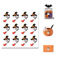 240 Pcs Self-Adhesive Decorative Stickers – 12 Fun Patterns