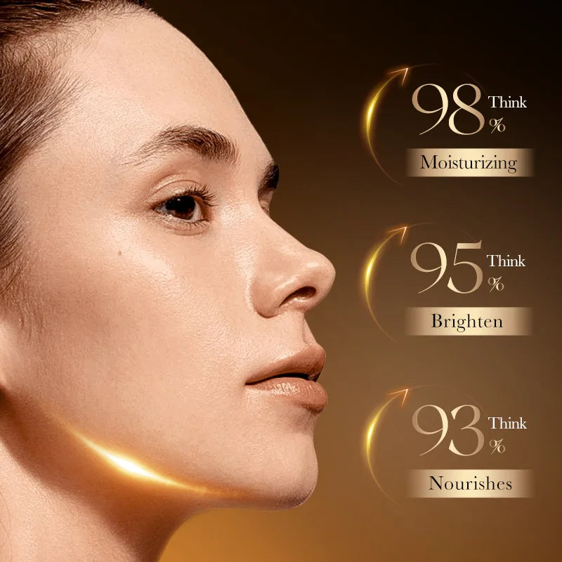 Rice Facial Essence Cream – Moisturizing & Brightening
