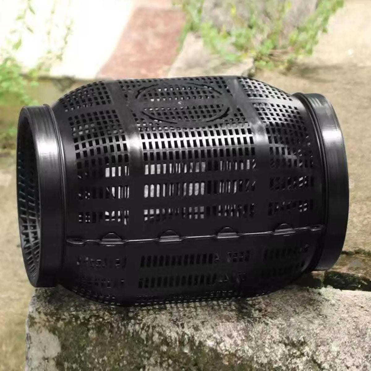 Crab Trap Portable Crayfish Catch Tool Cage Turtle Eel Shrimp