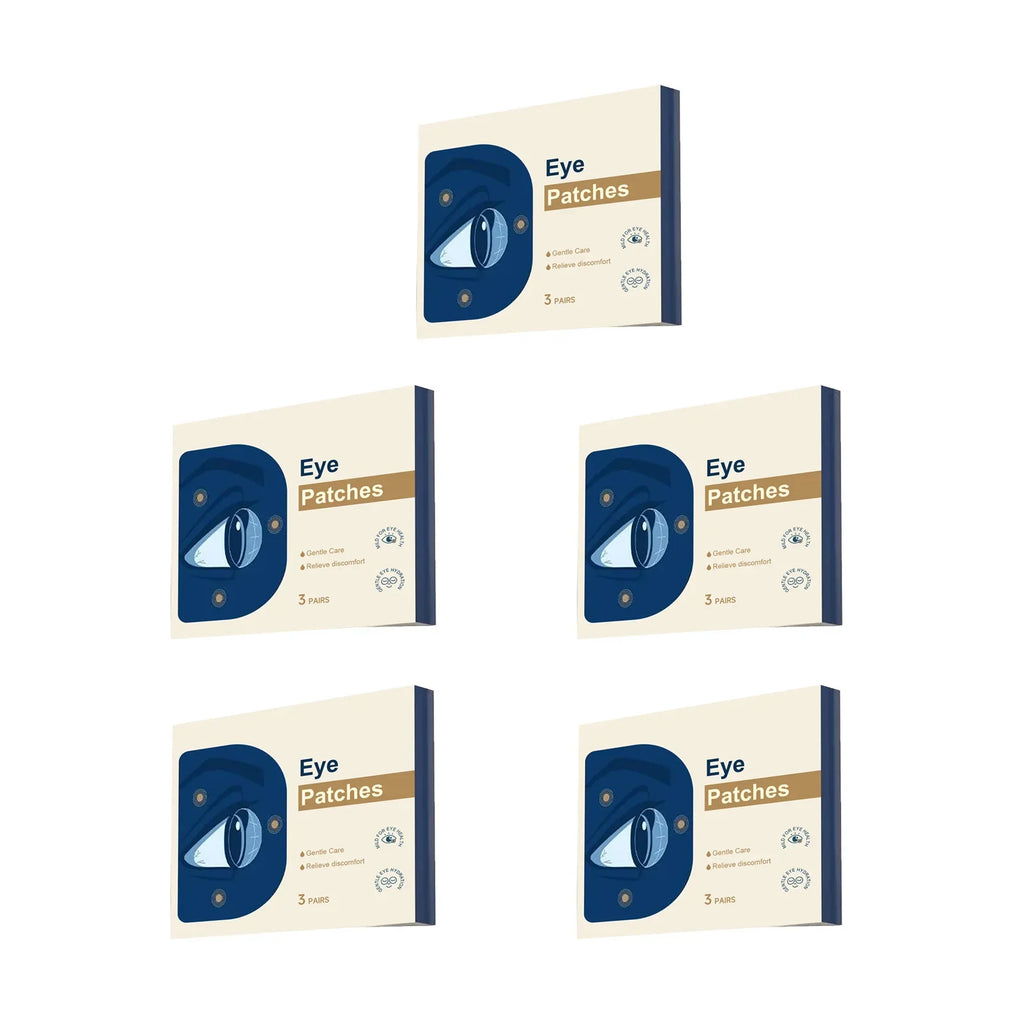Cooling Under Eye Gel Patches – Dark Circles & Puffiness Relief