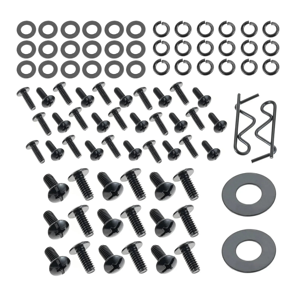 Pit Boss 850G-10710 Replacement Grill Screw Hardware Kit
