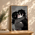 Coffin of Andy and Leyley Poster – HD Waterproof Wall Art