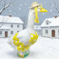 Porch Goose Bathrobe Costume – Cute Funny Goose Outfit