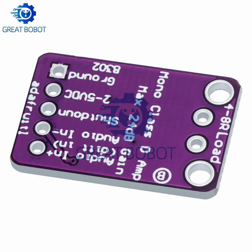 PAM8302 2.5W Class D Audio Amplifier Module – CJMCU-832