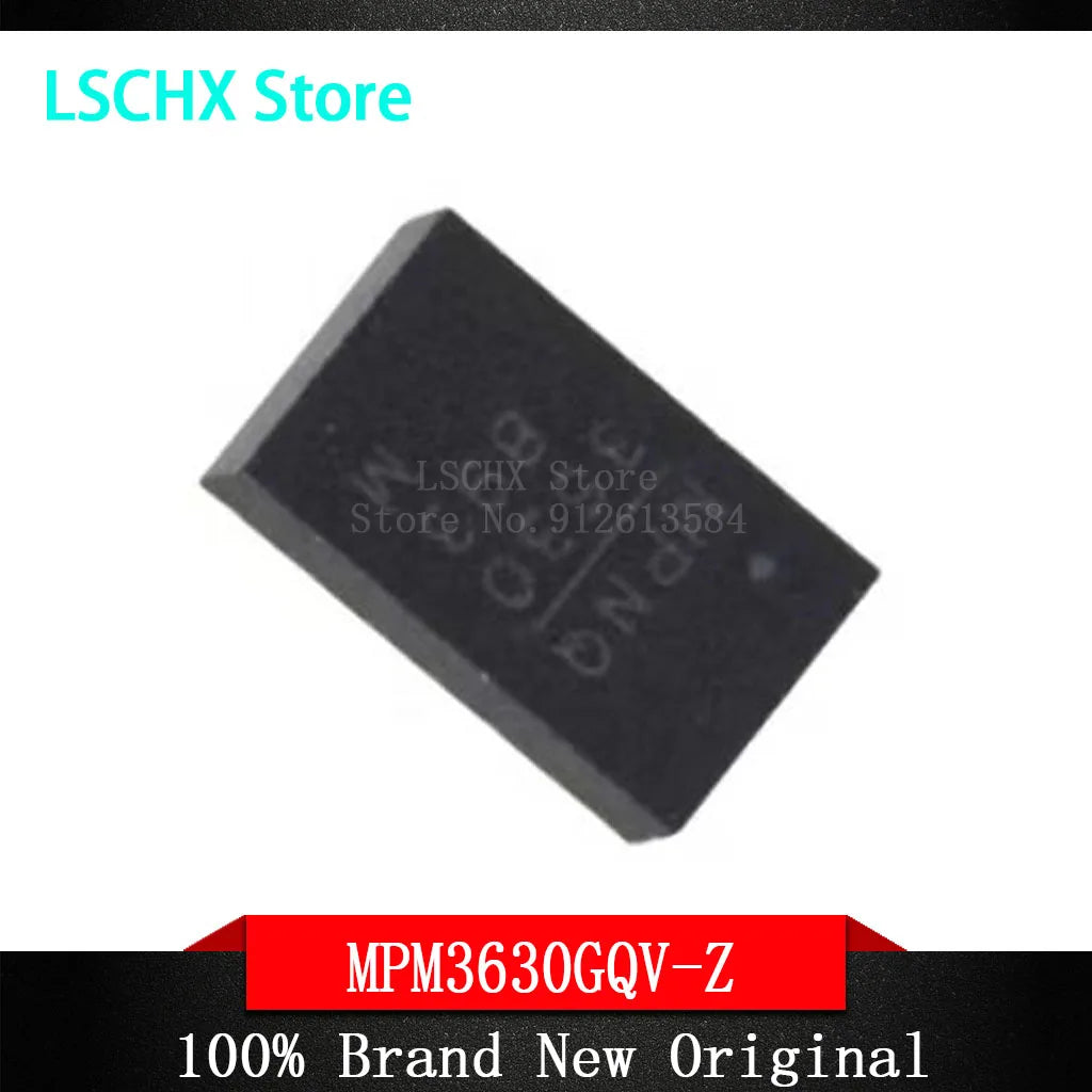 MPM3620GQV-Z MPM3630GQV-Z QFN-20 Step-Down Converter 5PCS