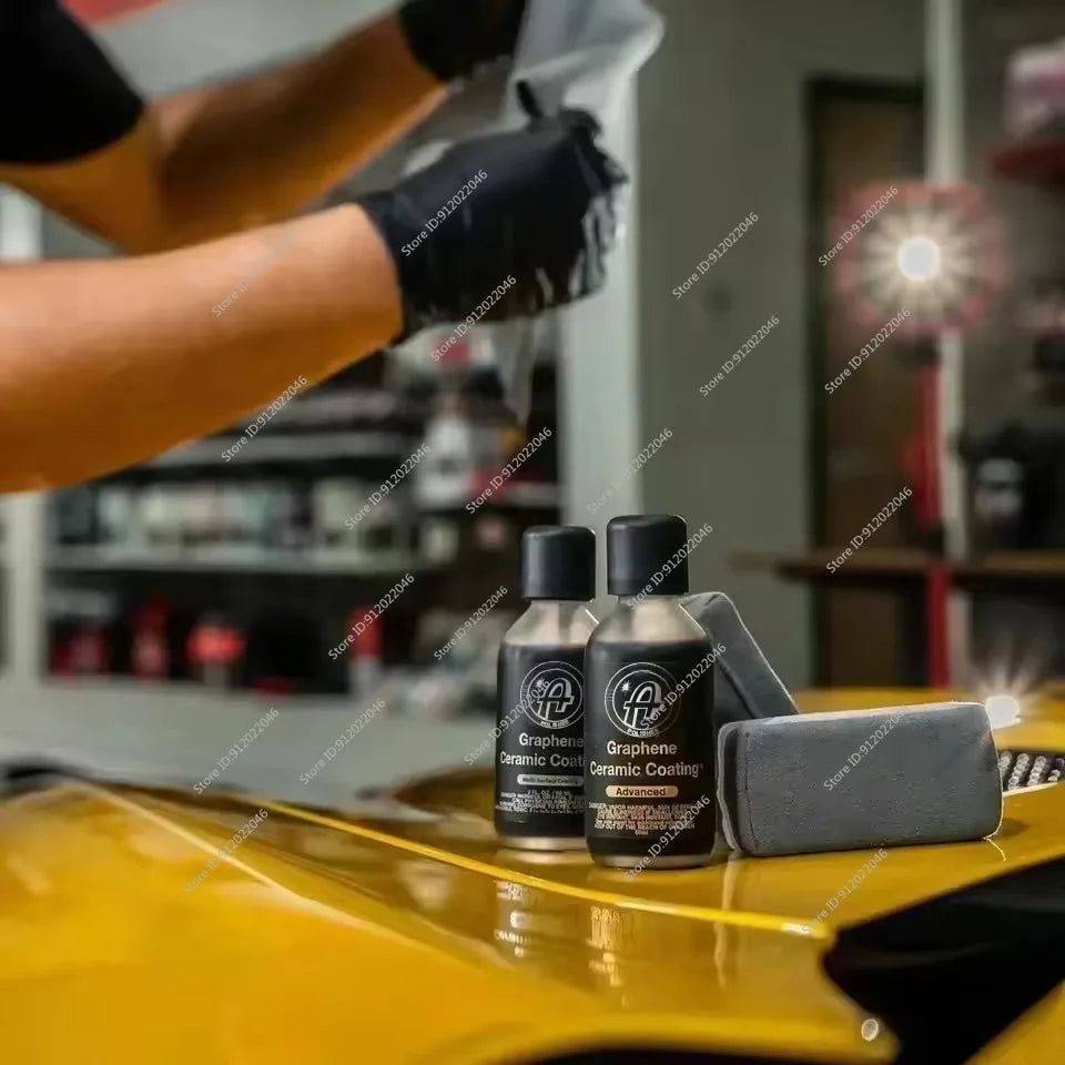 10H Graphene Ceramic Car Coating Cars 7+ Years Protection Apply After