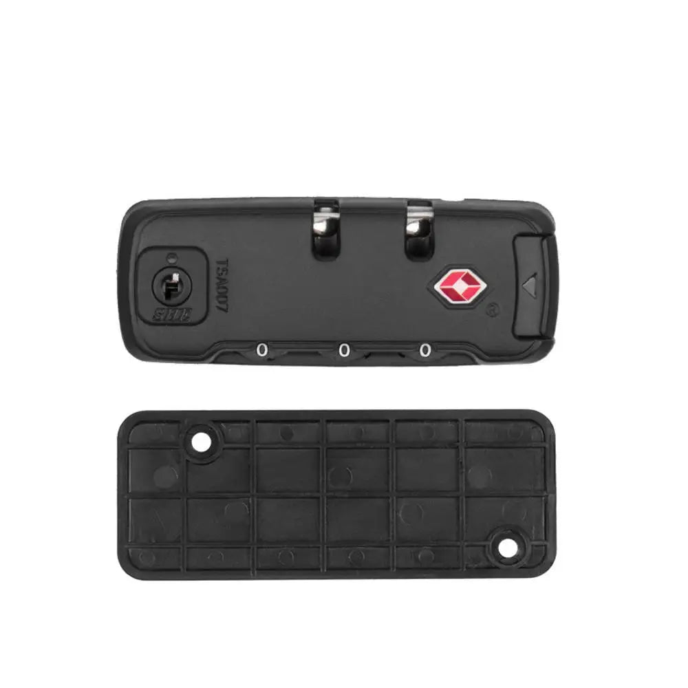 TSA Customs Password Lock Multi-purpose 3-digit Combination Travel