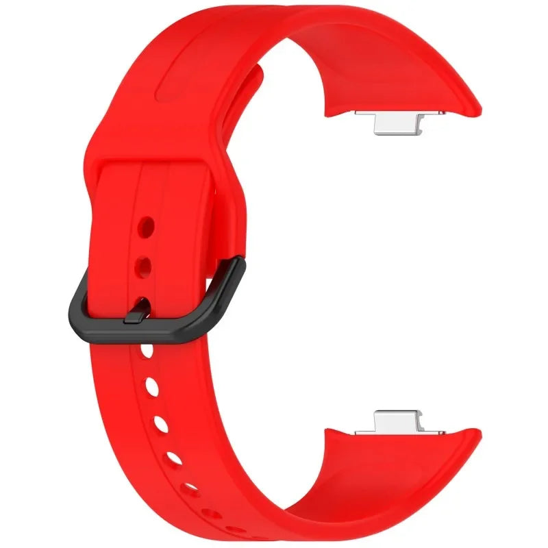 Silicone Strap for Redmi Watch 5 & 4 | Mi Band 9 Pro Band