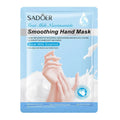 Hydrating Hand Mask Gloves – Rose & Niacinamide for Dry Hands