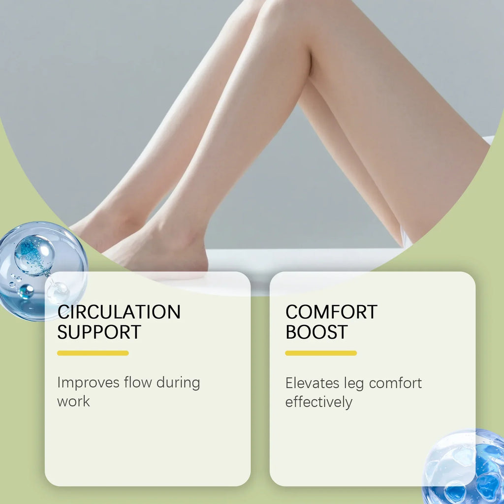 Varicose Vein Relief Cream | Leg Swelling, Spider Veins & Edema