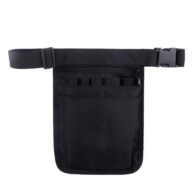 Adjustable Massage Bottle Bags Oil Single Double Holder Waist Belt