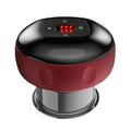 Plug-in Smart Vacuum Cupping Massager Gua Sha Supping Device Back