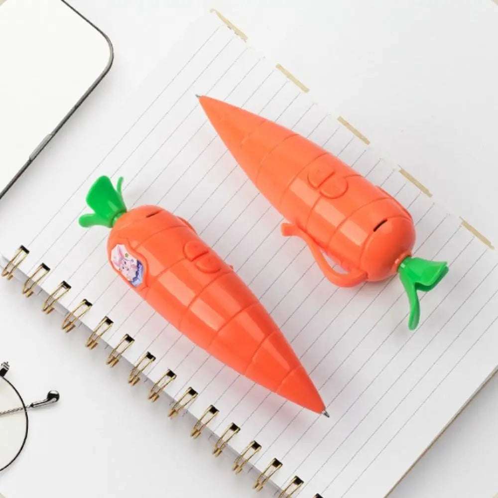 Cartoon Voice Recorder Pen – 2-in-1 Ballpoint & 60S Sound Toy