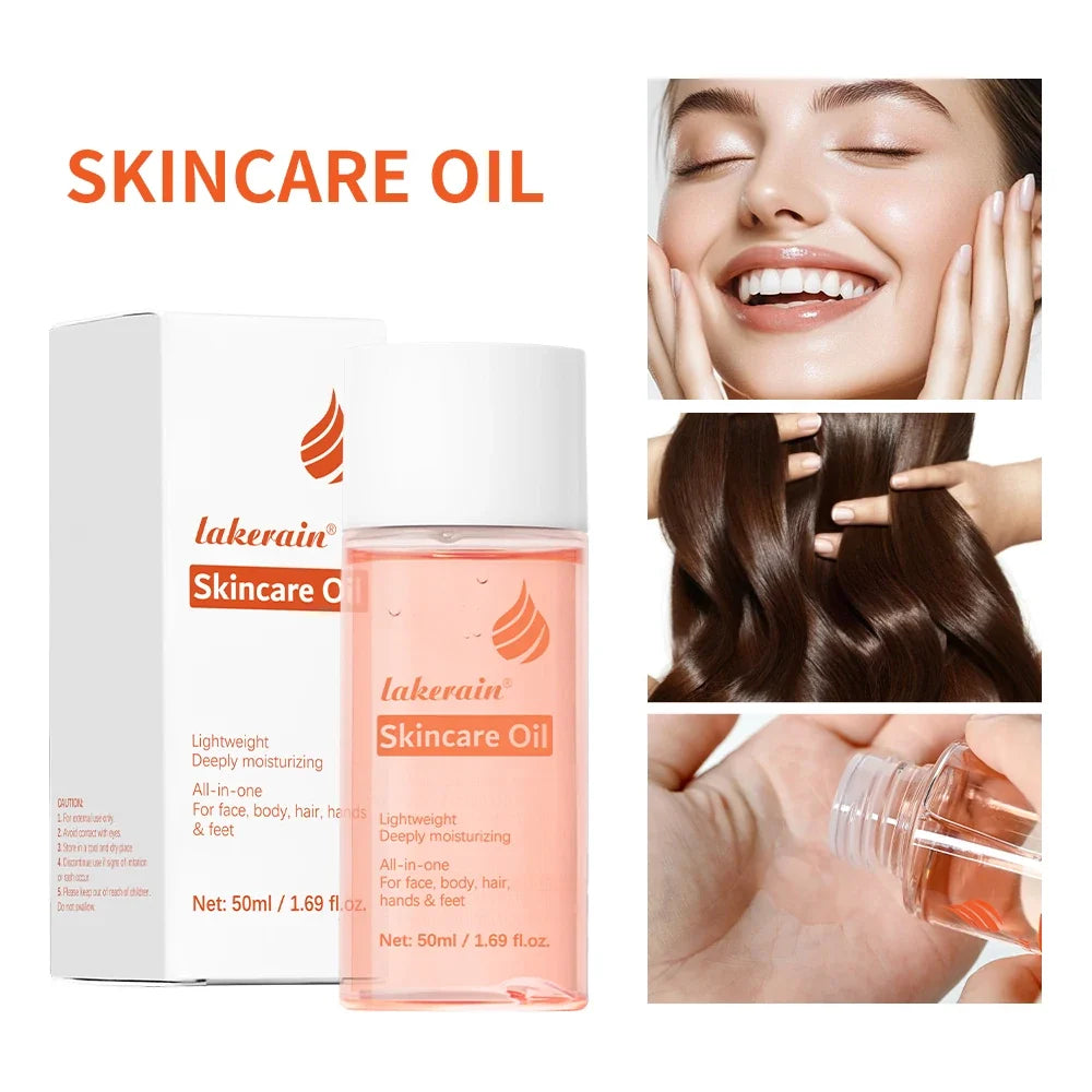 Bio Skincare Oil – Vitamin A & E Face, Body & Hair Moisturizer