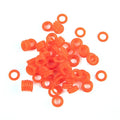 120pcs Silicone O-Ring Keycap Dampeners for MX Switches