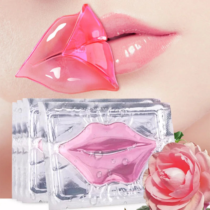 SADOER Collagen Eye & Lip Mask Set – Anti-Aging & Dark Circle