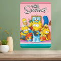 Classic TV Show Retro Metal Poster Sign – Vintage Wall Art