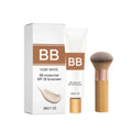 SPF30 BB Cream with Brush – Waterproof, Moisturizing & Concealing