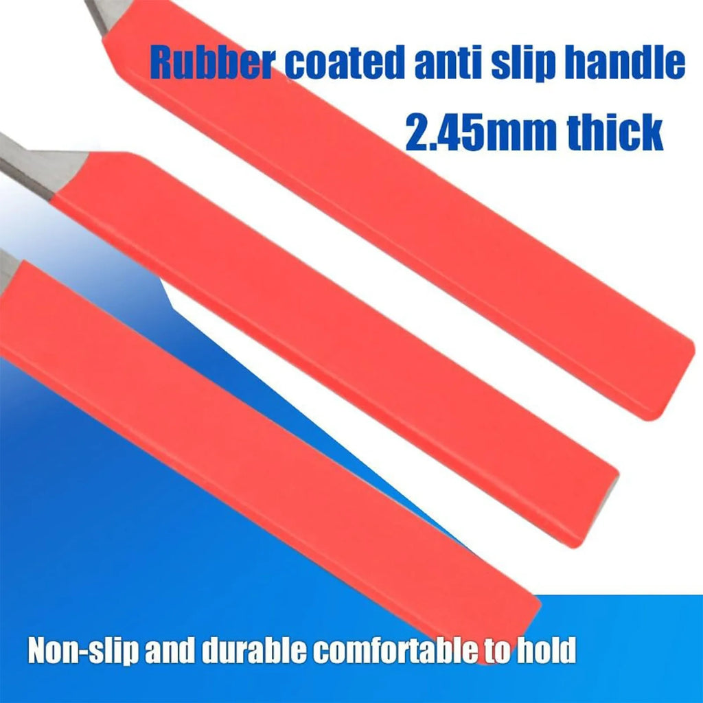 3-Piece Stuck Window Opening Tool Kit | Stainless Steel