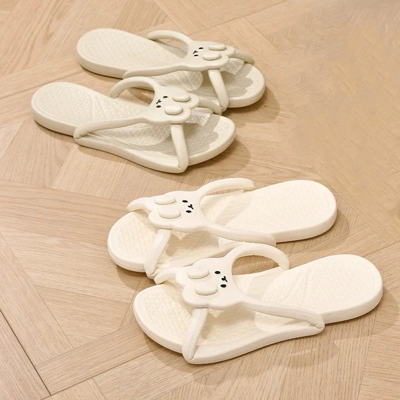 Foldable Travel Slippers – Lightweight EVA Slides & Flip-Flops