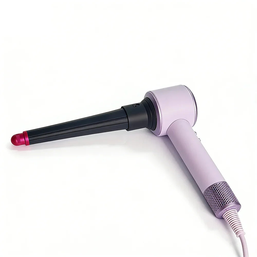 YOOSilk 2-in-1 Airwrap Hair Dryer | Brushless Ionic Styler