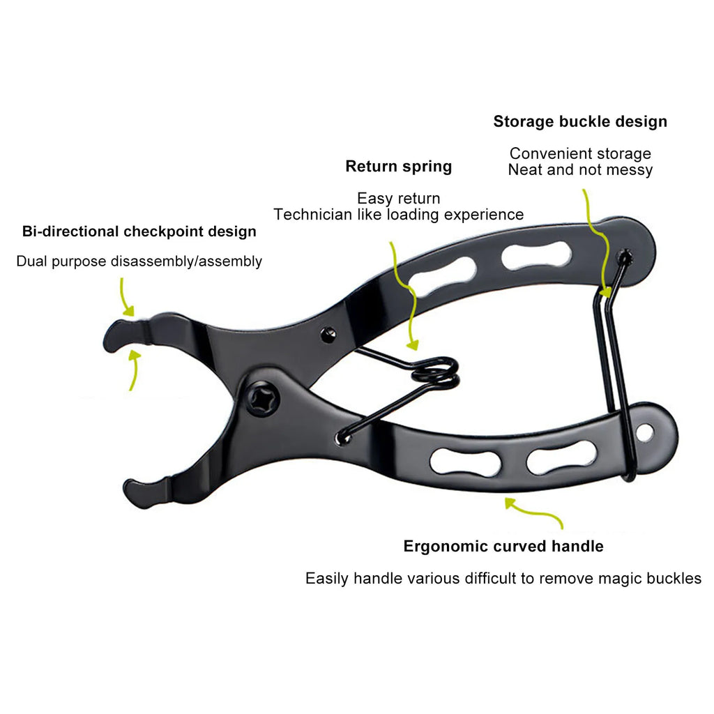 Universal Bicycle Chain Repair Tool – Chain Splitter & Cutter