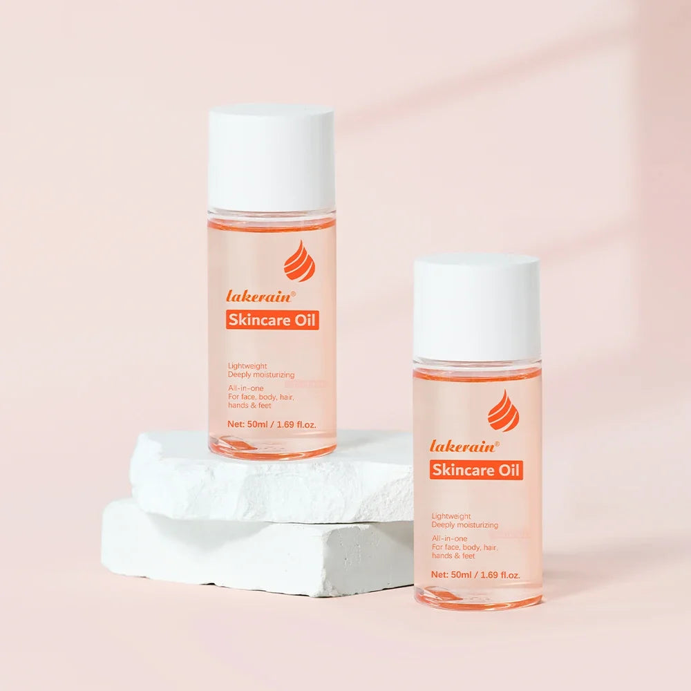 Bio Skincare Oil Vitamin A & E – Face, Body & Hair (2 Pcs)