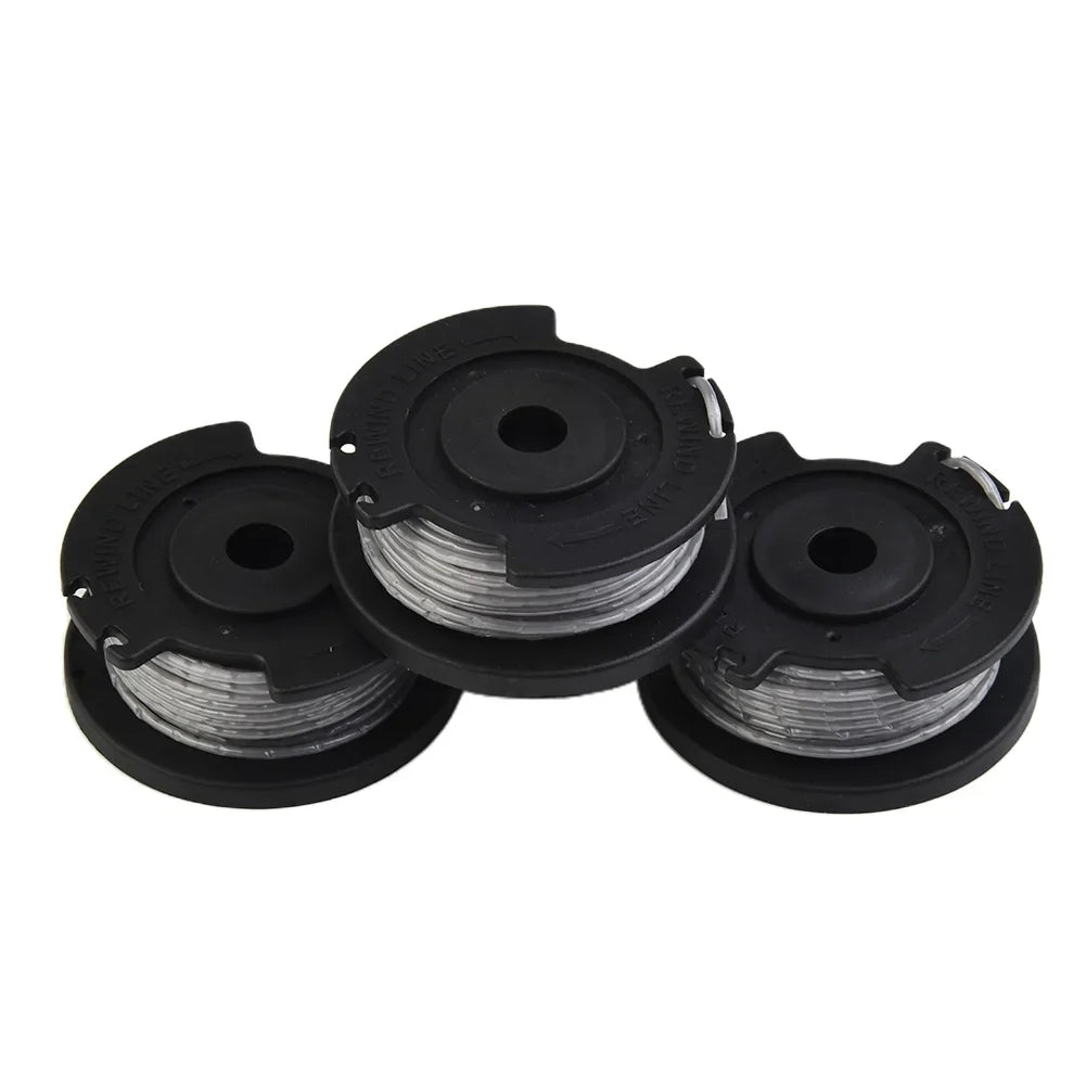 Trimmer Spool Line Replacement Bosch Coil Easygrasscut 18V 23