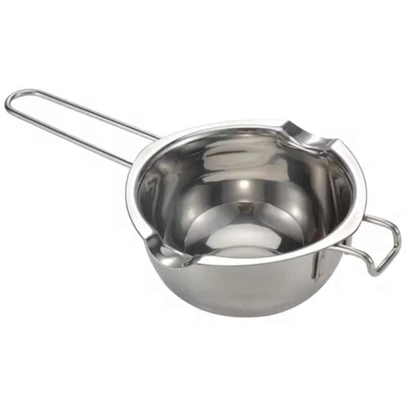 Stainless Steel Wax Melting Pot – Candle & Chocolate Making