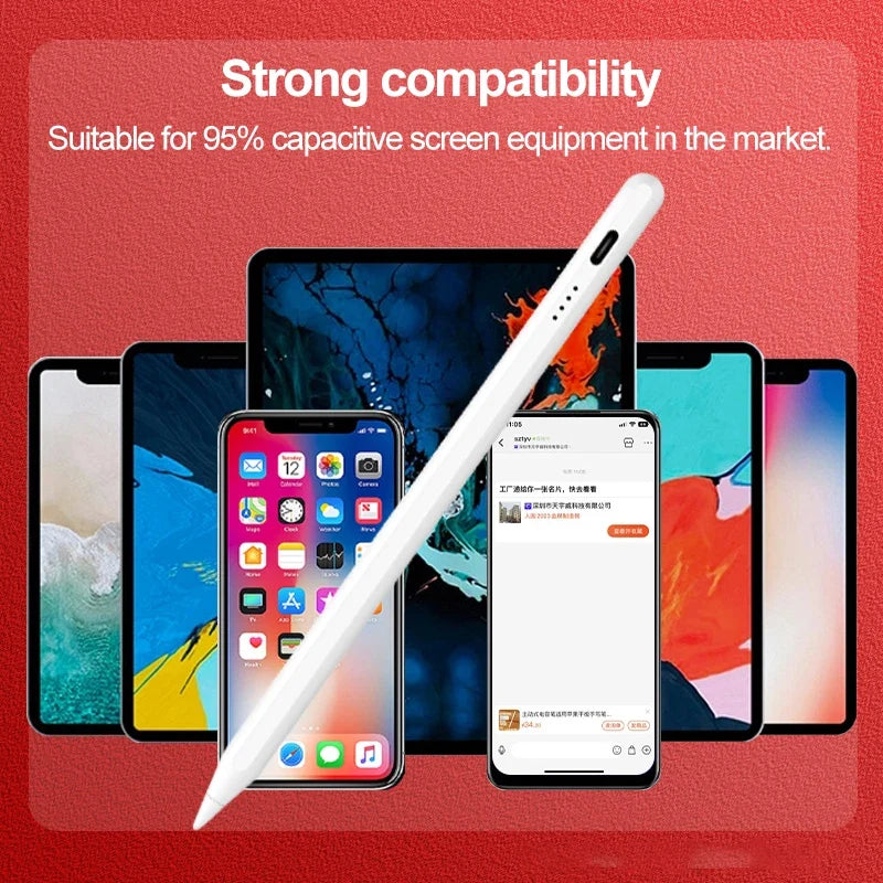Touch Pencil Cell Phone Accessories Stylus Android Universal Pen