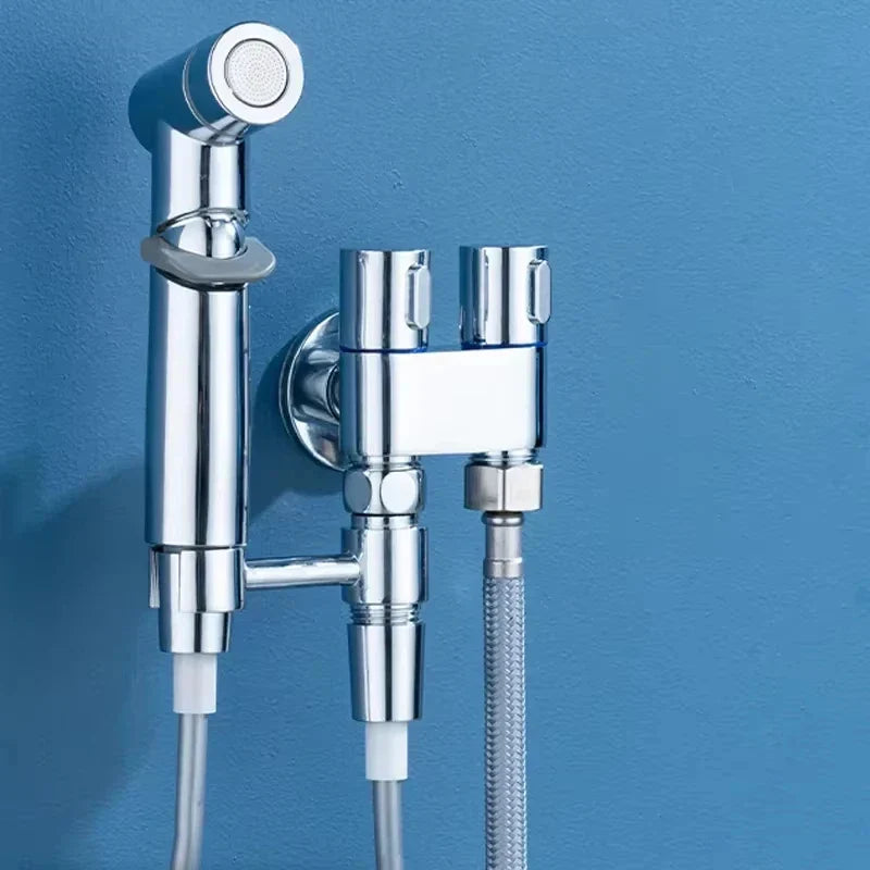 Handheld Bidet Sprayer | Portable Cold Water Toilet Spray