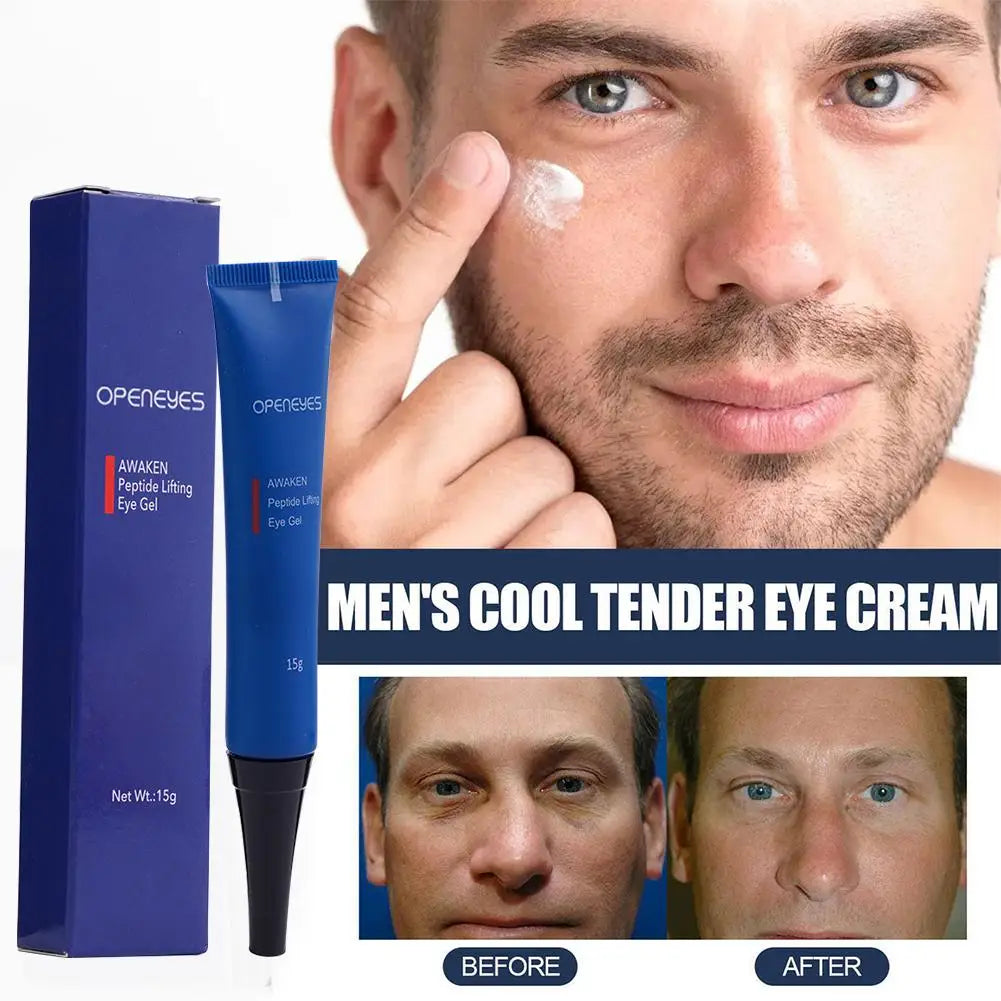 Eelhoe Peptide Eye Gel – Dark Circles, Puffiness & Wrinkles