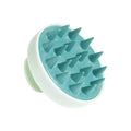 Silicone Scalp Massage Brush – Shampoo & Shower Body Comb