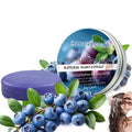 Blueberry Solid Shampoo & Conditioner Bar – Frizz & Thinning