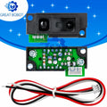 GP2Y0A51SK0F IR Ranging Sensor 2–15cm | Arduino I2C Module