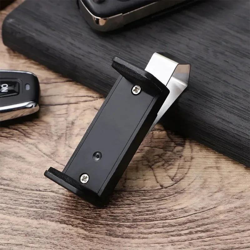 Car Sun Visor Clip for Garage Gate Remote – 47-68mm Holder