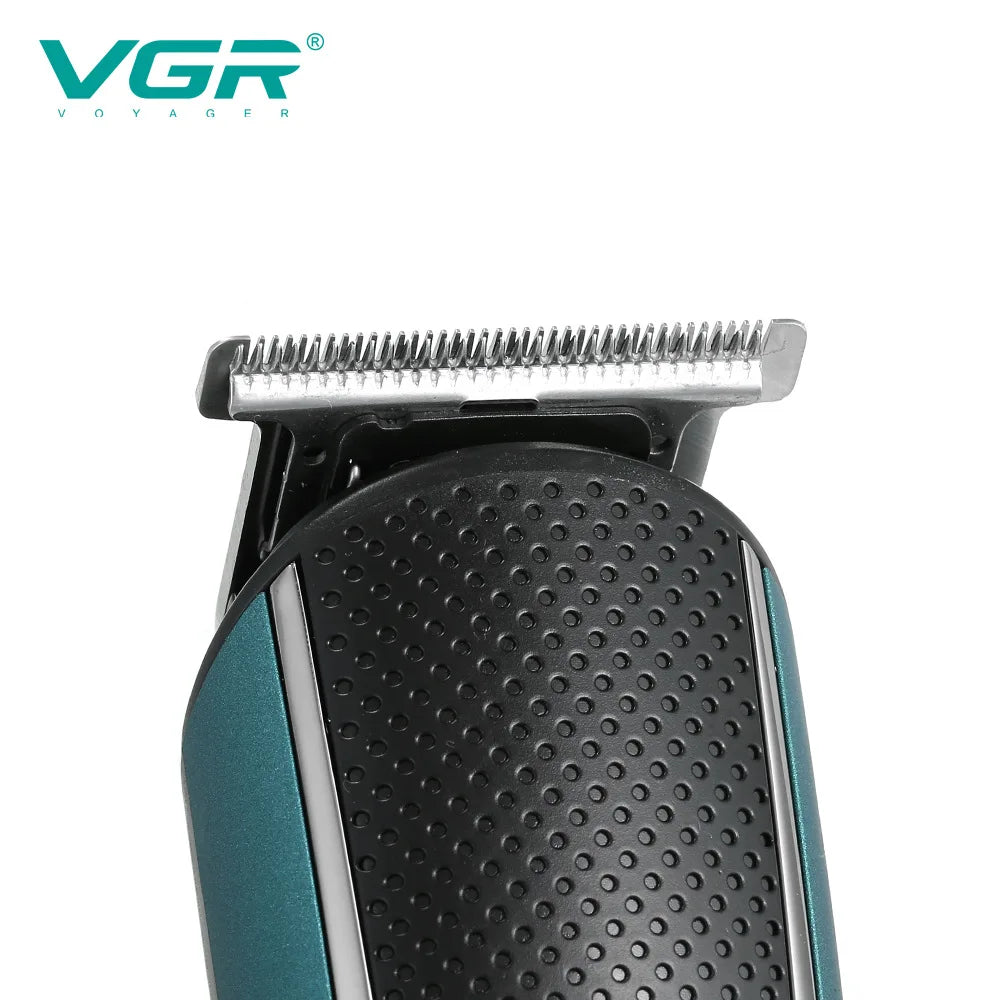 VGR V-176 Professional Electric Hair Clipper & Trimmer Set
