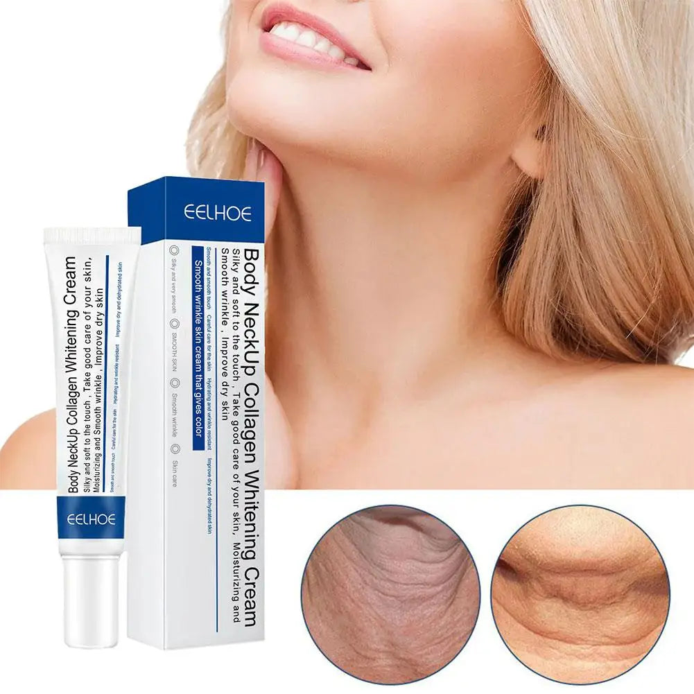 Neck Tightening Cream Firming Moisturizing Rejuvenation Fade Fine