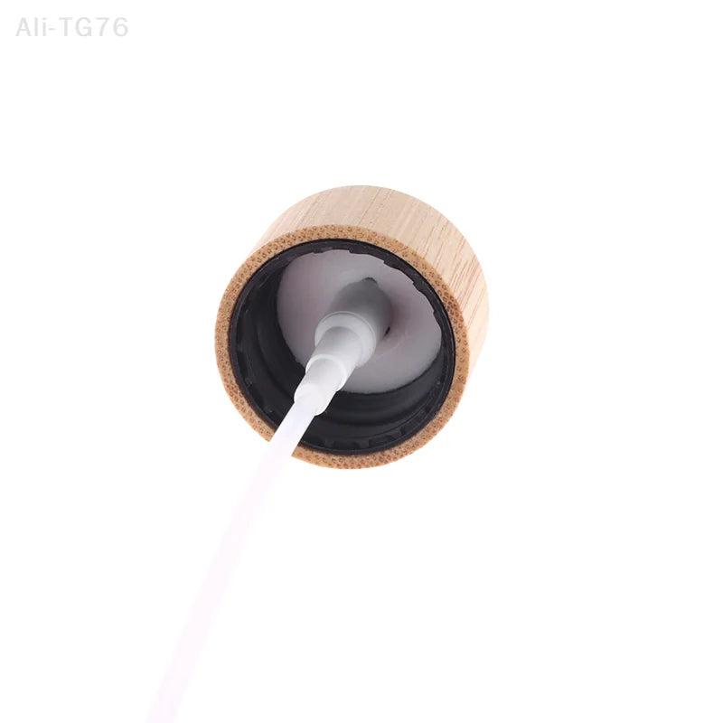 Bamboo Spray Pump Cap 18-410 20-410 24-410 | Eco Packaging