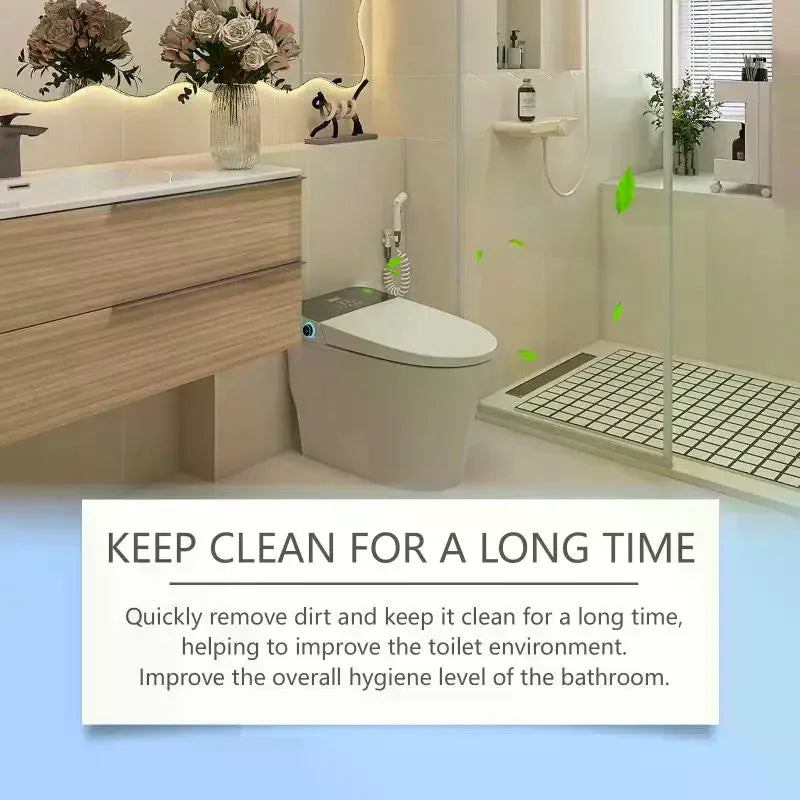 Toilet Cleaning Powder – Descaler, Deodorizer & Stain Remover