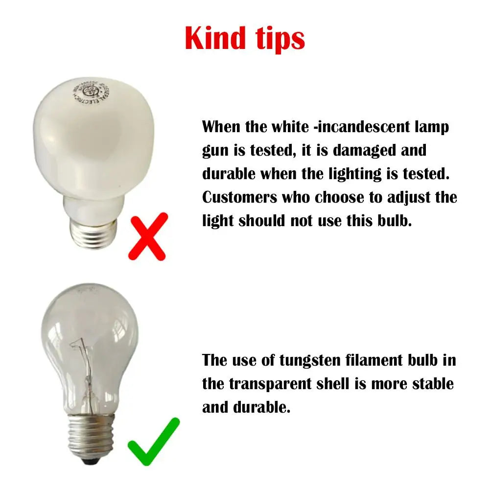 Adjustable Lamp Dimmer Switch – Brightness Control for Any Room