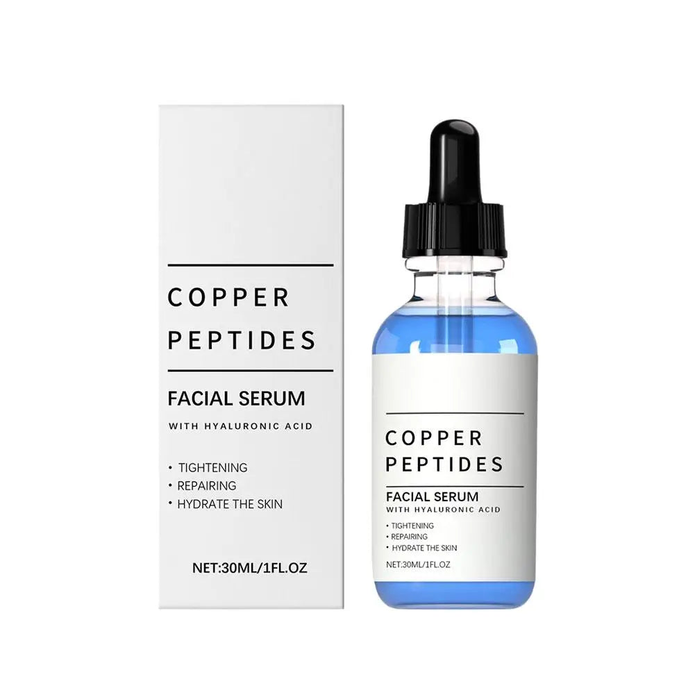 Copper Peptide Serum – Anti-Wrinkle & Skin Barrier Repair