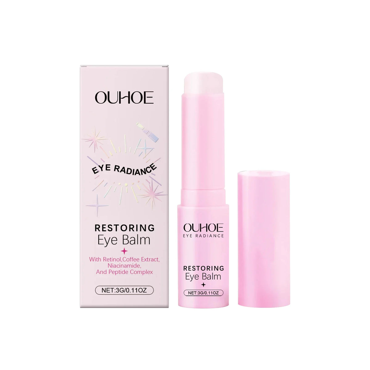 Ouhoe Eye Cream Stick – Firming, Moisturizing & Dark Circles