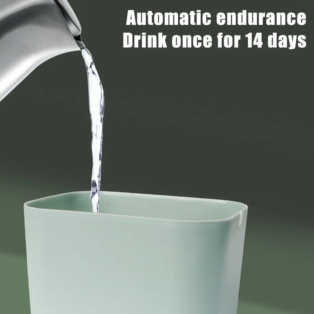 1.5L Electric Cat Water Fountain – Auto Filter & Silent Pump