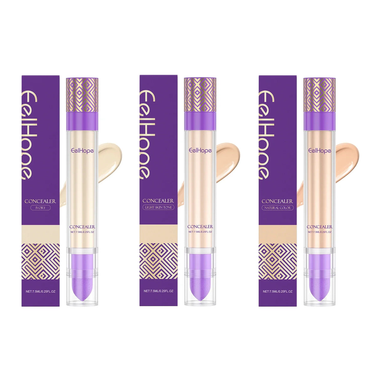 Eelhope Moisturizing Concealer – Lightweight & Long-Lasting